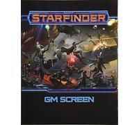 Starfinder Roleplaying Game: Starfinder GM Screen