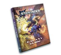 Starfinder RPG: 2nd Edition: Galaxy Guide - Hardback - Brand New & Sealed