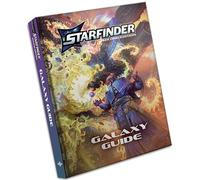 Starfinder RPG 2nd Edition: Galaxy Guide Pocket Edition - Brand New & Sealed