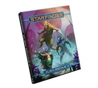Starfinder RPG: Alien Archive 4 (Starfinder, 4)