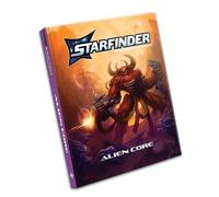 Starfinder RPG: Alien Core Hardcover - Brand New & Sealed