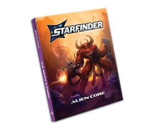 Starfinder RPG: Alien Core Hardcover - Brand New & Sealed