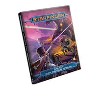 Starfinder RPG: Galaxy Exploration Manual