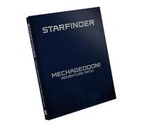 Starfinder RPG: Mechageddon! Adventure Path Special Edition