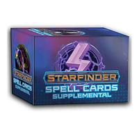 STARFINDER RPG SPELL CARDS SUPPLEMENTAL