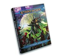 Starfinder RPG: Starfinder Enhanced | Scalable Equipment & Subsystems (Paizo)