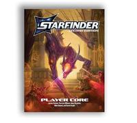 Starfinder RPG: Starfinder Player Core (S2) | 464-page rulebook for Starfinder Second Edition. Compatible with Pathfinder Second Edition rules