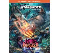 Starfinder Second Edition Playtest Adventure by Thurston Hillman (PB 2024)