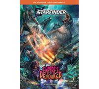 Starfinder Second Edition Playtest Adventure: Empires Devoured (S2)