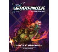Starfinder Second Edition Playtest Rulebook