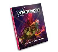 Starfinder Second Edition Playtest Rulebook