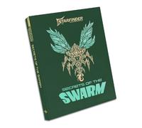 Starfinder Secrets of the Swarm Adventure Path (Hardback) (US IMPORT)