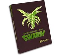 STARFINDER SECRETS OF THE SWARM ADVENTURE PATH - SPECIAL EDITION