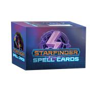 Starfinder Spell Cards