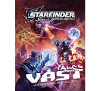 Starfinder Tales from the Vast Adventure Anthology (Starfinder Second Edition Adventures)