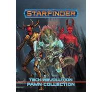 Paizo Publishing Starfinder Tech Revolution Pawn Collection
