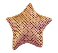 Starfish 3D Printed Fidget Toy - Realistic Marine Animal, Interactive Desktop Stress Reliever with Flexible Joints | Decorative Creative Collectible for Children Adults Home Office Table Playroom