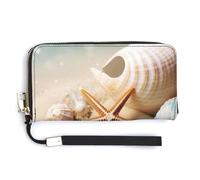 Starfish And Seashell Fashion Shopping Tote Bag,Designer Shoulder Handbags,Womens Purse Handbags,Hobo Bags Cute Storage Bag for Women, Style, 20.0*10.5cm