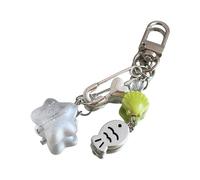 Starfish and seashell phone strap adds a unique charm to your device. Women mobile phone decoration for adventure. Nautical themed mobile strap, フリーサイズ