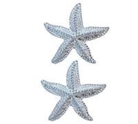 Starfish Earrings Studs - Simple Chic Women's Jewelry Earrings | Stylish Beach Accessories Earrings Perfect for Travel, Weddings, Daily Wear, Parties & Dates