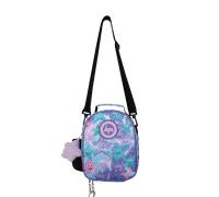Starfish Maxi Lunch Box in Purple & Green