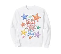 Starfish Not All Stars Are in the Sky Beach Coastal Ocean Sweatshirt