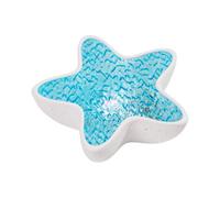 Starfish Ocean Projection Lamp,Romantic Water Ripple Night Light,7 Colors Light,3D Projector Hologr Lamp,Ocean Star