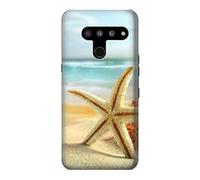 Starfish on the Beach Case Cover For LG V50, LG V50 ThinQ 5G
