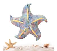 Starfish Plush Pillow - 100g Cute Soft Starfish Stuffed Doll, Comfortable Touch Plush Toy, Cushion | Stuffed Starfishh Pillow for Boys Girls Kids Adults Bedroom Living Room Nap Travel Decorative