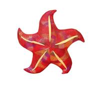 Starfish Plush Pillow - 100g Cute Soft Starfish Stuffed Doll, Comfortable Touch Plush Toy, Cushion | Stuffed Starfishh Pillow for Boys Girls Kids Adults Bedroom Living Room Nap Travel Decorative