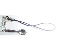 Starfish Records DETACHABLE MINIATURE FESTIVAL SNIFF SPOON MOBILE PHONE CHARM BY CHARLIE SNIFTER SNIFFING