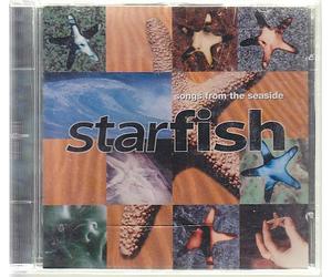 Starfish - Songs from the seaside