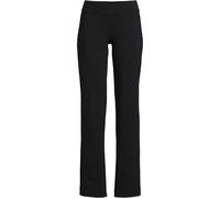 Lands' End Women's Petite Starfish Pants - Black -