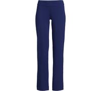 Starfish Straight Leg Stretch Jersey Trousers lands end Navy 28-30