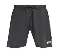 Starfish Swim Boxer Shorts - male - Boss - Beachwear - Black - L - Swimwear L