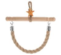 Starfish Toilet Paper Holder Wall Mounted Nautical Rope Holder