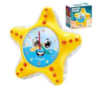 Starfish Walking Musical Toy | Starfish Learning Toy with Light Music, Advanced Cognitive Development Walking Musical Toys for s