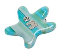 Starfishes Shape Hair Clip Trendy Barrettes Decorative Accessory for Parties Dates and Everyday Outfits Fashion Hair Styling Tool