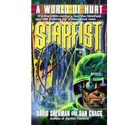 Starfist: A World of Hurt: 10