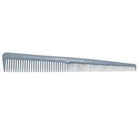 STARFLITE Famous 'GREY' Comb - SF55 Tapered Barber Comb 190mm