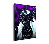 STARFORGE - Beru - Solo Leveling - UV Printed Acrylic Wall Art 16in x 24in