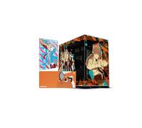 Starforge - Chainsaw Man Computer Case Bundle - Lian Li O11 Dynamic EVO RGB E-ATX/ATX/mATX PC Tower - with UV Printed Artwork