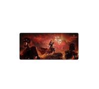 Starforge - Infernalist - Path of Exile 2 Gaming Desk Mat - Large Extended Mouse & Keyboard Pad
