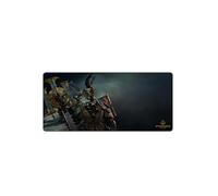Starforge - Lumerius - Path of Exile 2 Gaming Desk Mat - Large Extended Mouse & Keyboard Pad