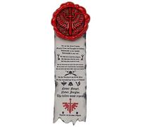 Starforged Compatible with Warhammer 40k Purity Seal: Purity Seal: Retro Skull Pin Badge/Sticker 1 PC