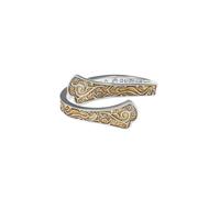 Starforged DARK SOULS III Reversal Ring Men's Jewelry, Metal, No Gemstone