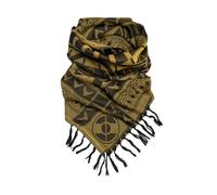 Starforged Dune II House Atreides & Harkonnen Tactical Square Scarf Clothing Accessories Genuine Authorized, Yellow, One Size