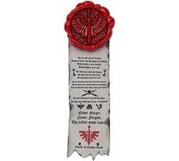 Starforged Forgestar Seals of Purity Adepta Sororitas Grey Knights Ultramarines Brooch Pendant Warhammer 40K, Metal, No Gemstone