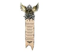 Starforged Grey Knights Warhammer 40K Brooch Pin Badge Imperial Aquila Horus Heresy Legion Medal Refrigerator Magnet, One Size, Metal, No Gemstone, One Size, Metal, No Gemstone