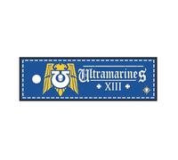 Starforged lmperial Armed Forces Morale Patches Warhammer 40K WH40-Ultramarines